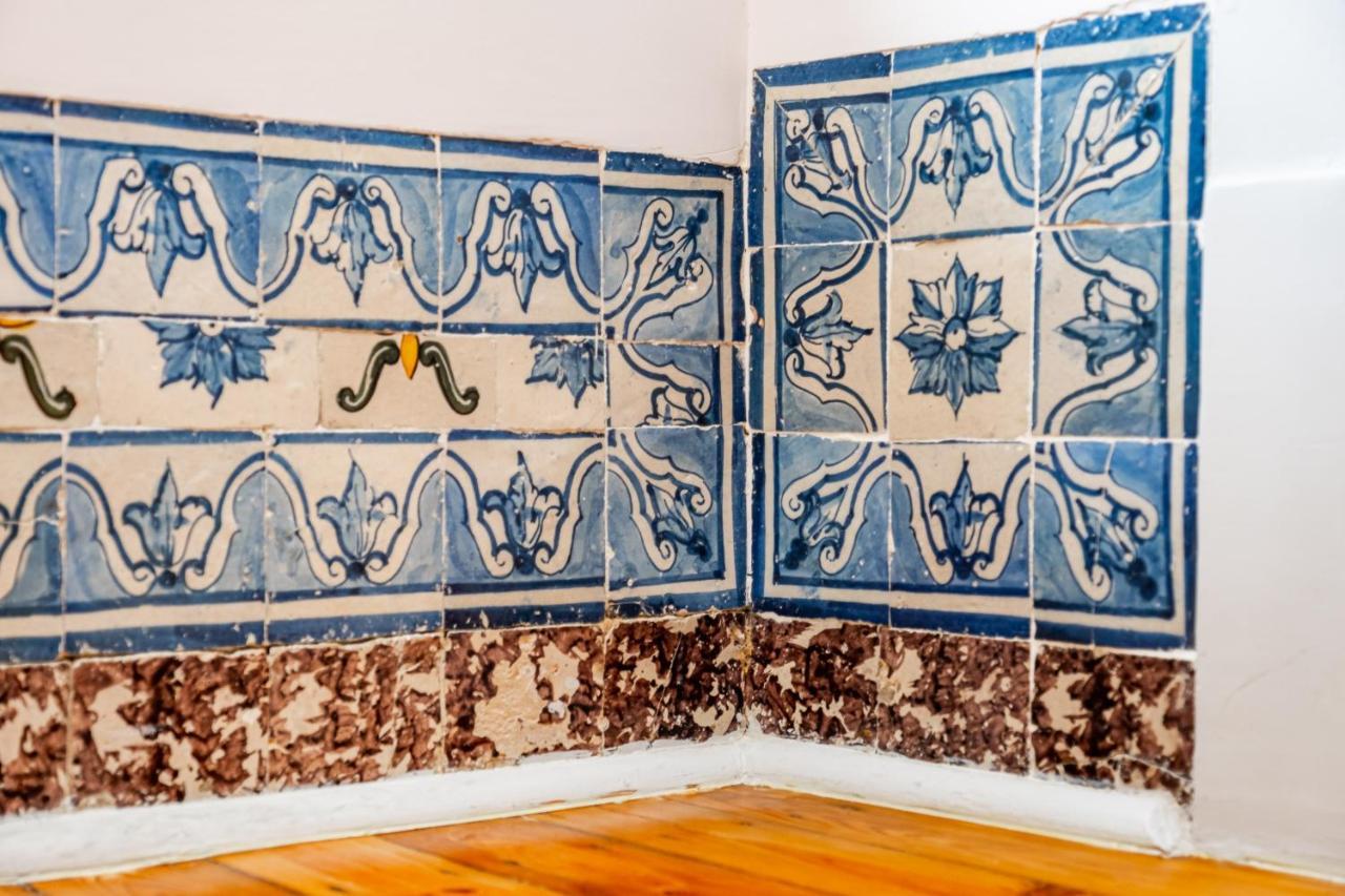 Апартаменти Nomad'S Padaria Collection Лісабон Екстер'єр фото