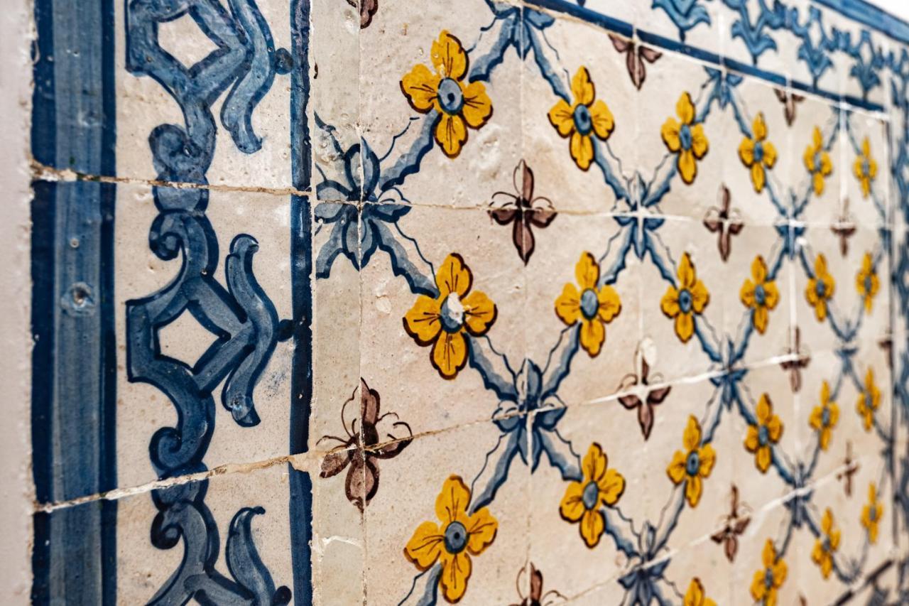 Апартаменти Nomad'S Padaria Collection Лісабон Екстер'єр фото